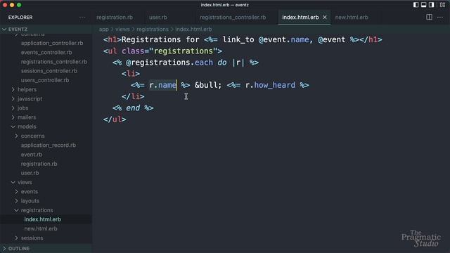 40. Many-to-Many Associations Part 2