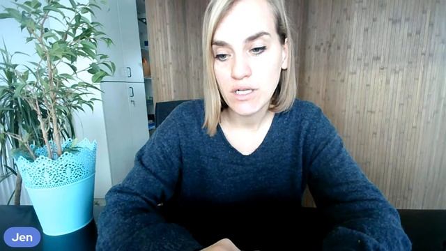 Let's practice Dativ! Live session with Jenny!