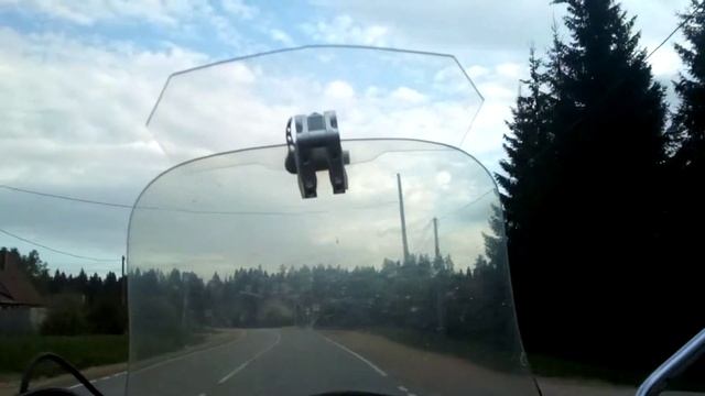 Игора, Санкт-Петербург,  Май 2021, Suzuki Burgman (SkyWave) 400, Вольф Валерий Павлович С-Пб.