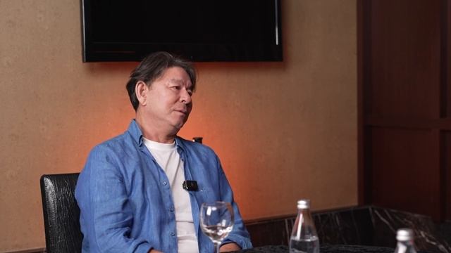 Жанат Кожамжаров _ Сюцай _ Интервью