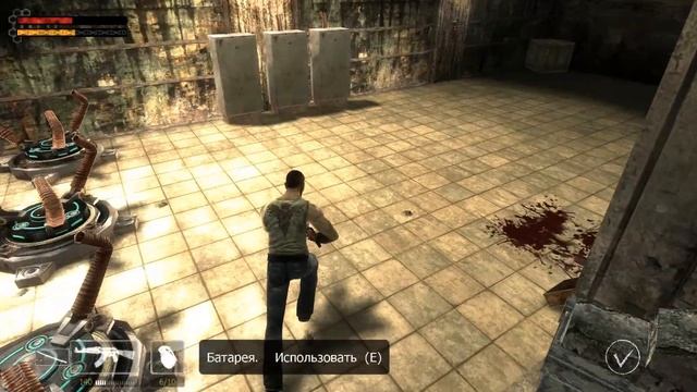 Симбионт (2008) реквест-прохождение #1 Инфильтратор.