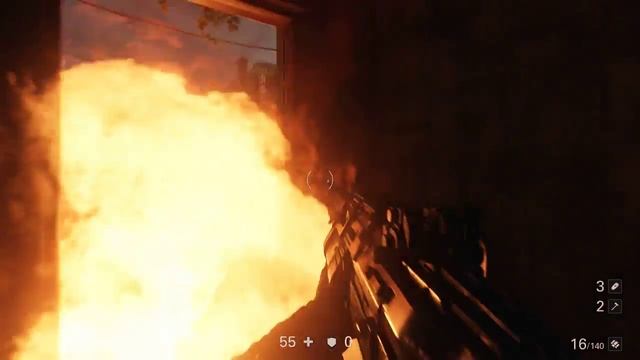 прохождение игры Wolfenstein II The New Colossus