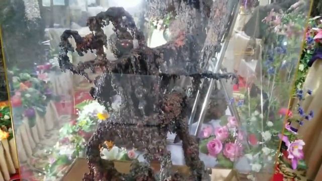 Pov khoos phab lev lais (Leklai) nyob Thaib teb