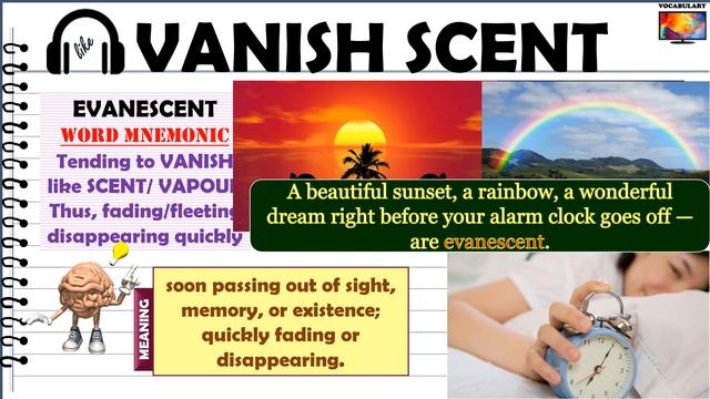 (ML-10) Learn English Vocabulary through Mnemonics