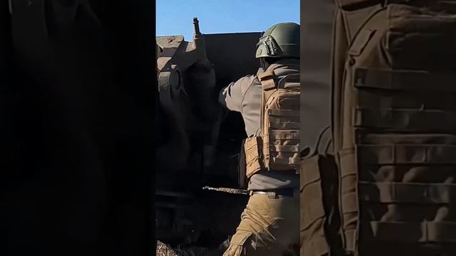 привезли легендарную д-30