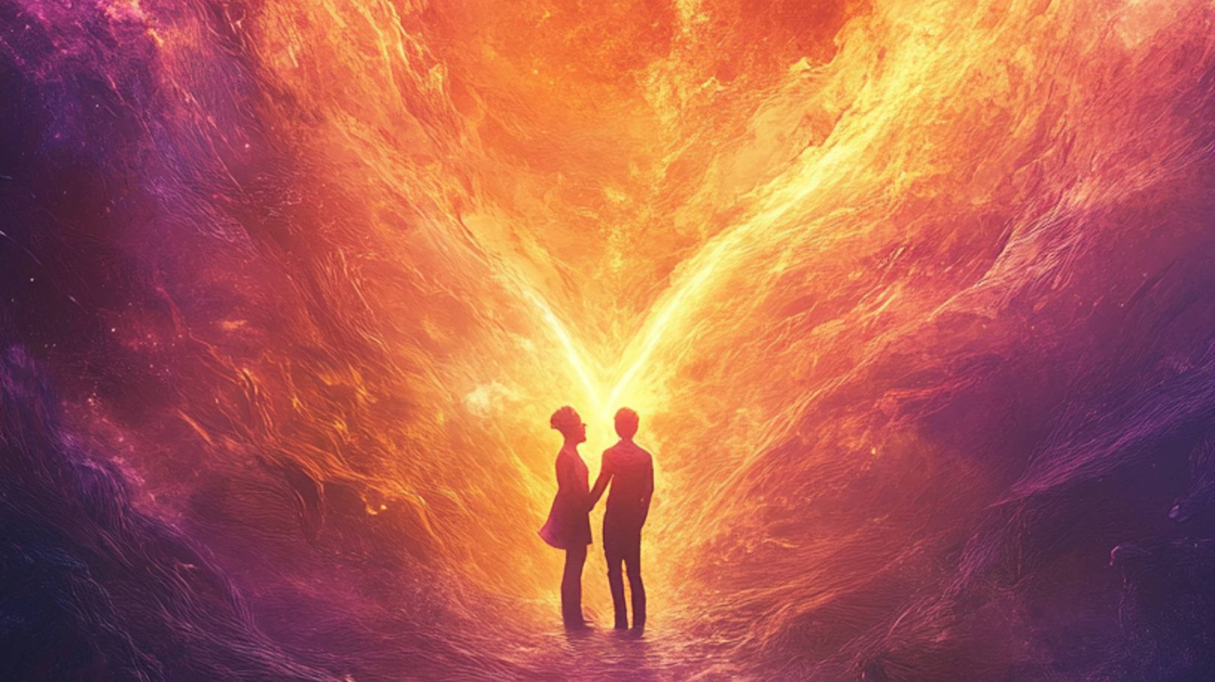 Мужчина и Женщина