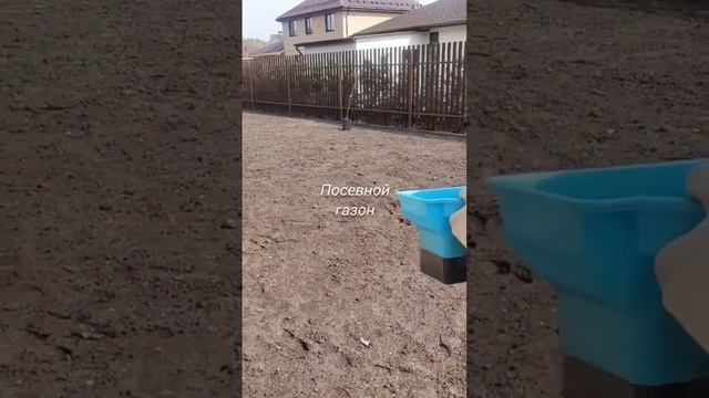 Ландшафтные работы за 4 дня. 10 соток.