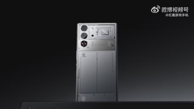 nubia Red Magic 10 Pro — официальное промо-видео игрового смартфона, характеристики в описании