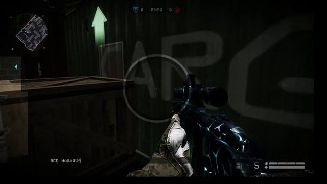 Arx warface Стрим!