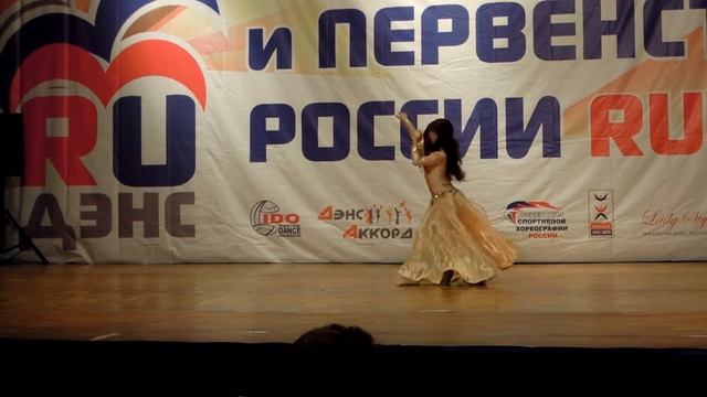Елистратова Бажена Чемпионат ..... классика