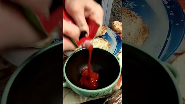 Домашние бургеры