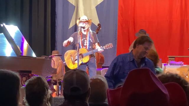 Willie Nelson IP Casino 22 November 2019
