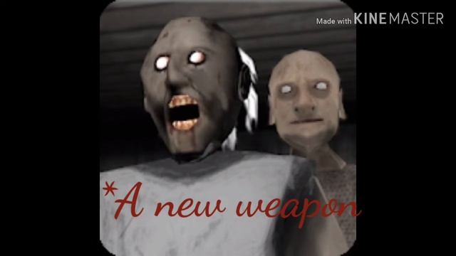 Granny Chapter Two Update Notes #2: v1.1 notes from DVloper