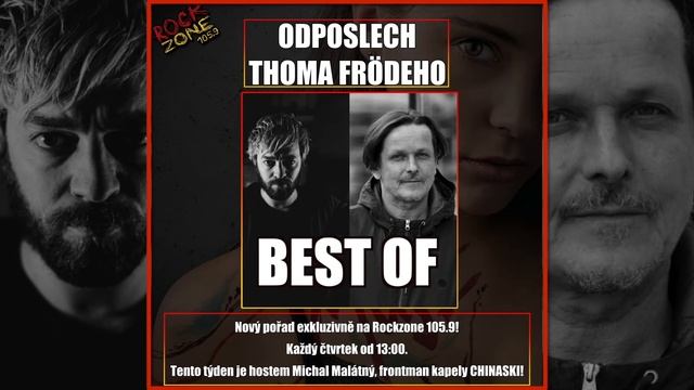 Odposlech Thoma Frödeho - Michal Malátný (Chinaski) - Best of