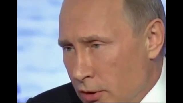 Владимир Путин 'Валдай'  ' бить первым'