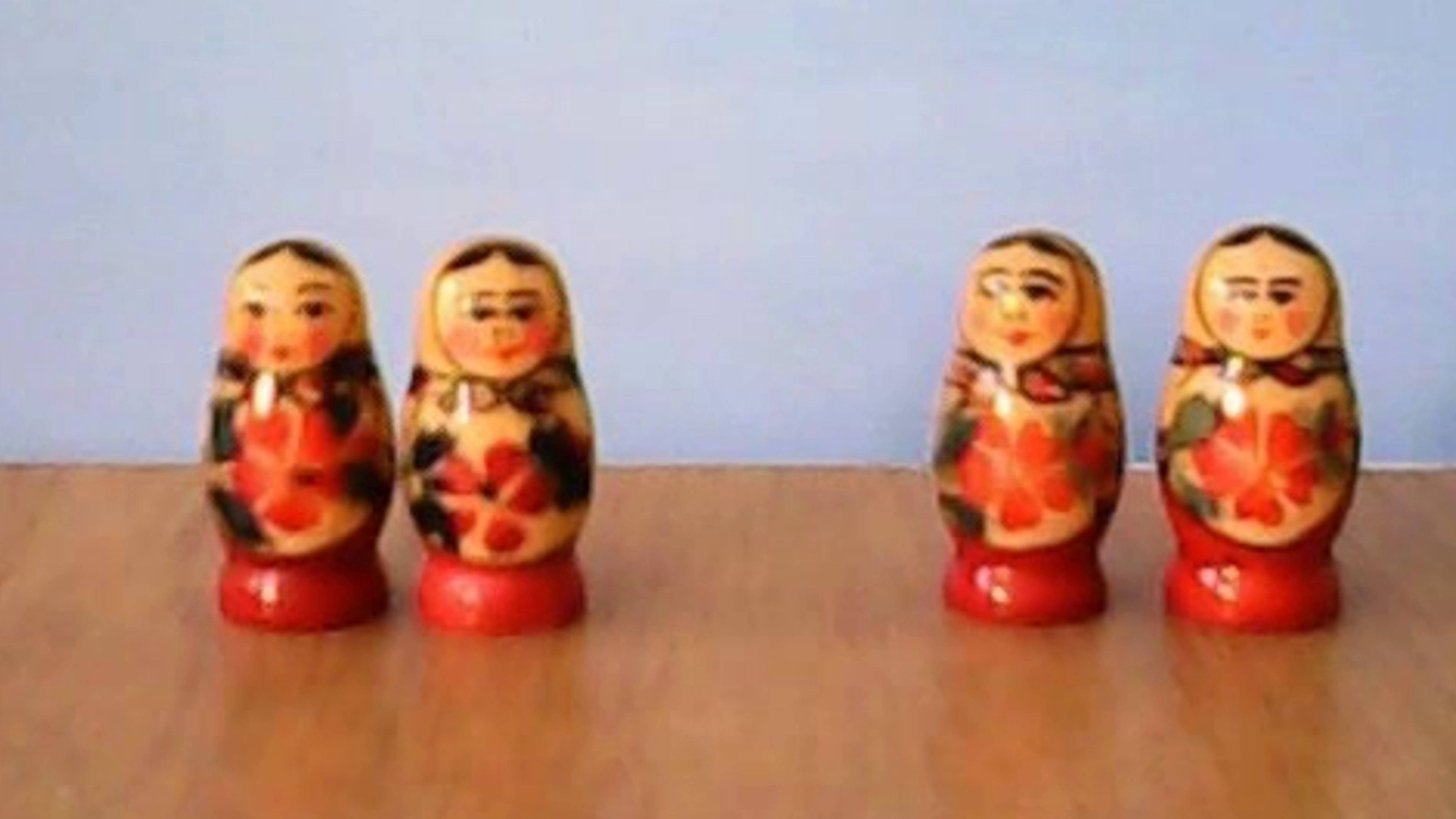 Мультстудия Фантазеры. Танец матрешек.