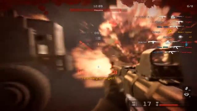 Warface| Проход Опасного Эксперемента "Легко"