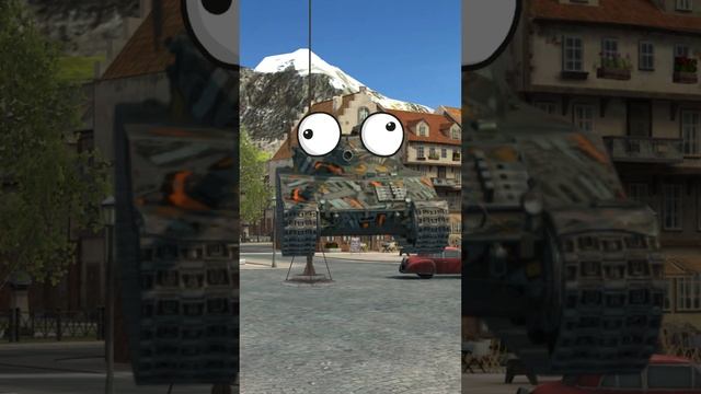 Фугас решает проблемы? ^_~ #edit #рекомендации #wotblitz #танки #вотблиц