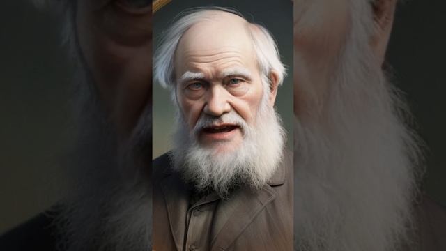 " Yo Soy " #darwin #history