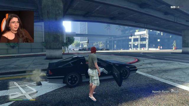 GTA 5 PS5 - FRANKLIN YOU'RE A BADA$$ BRO Part 14 - First Time Playthrough - Next Gen Upgrade!