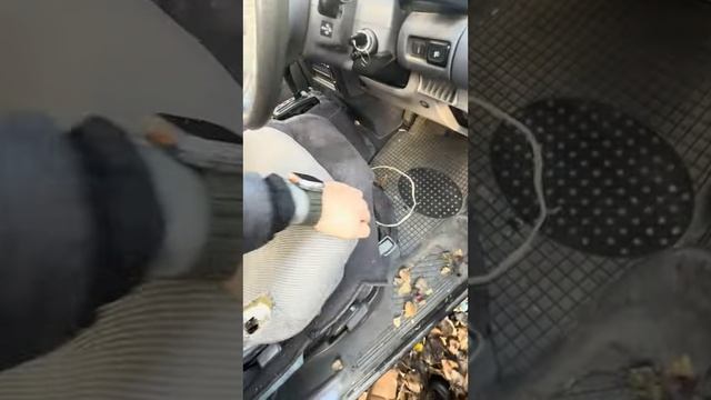 Купил Nissan serena c23 за 45000 тысяч рублей