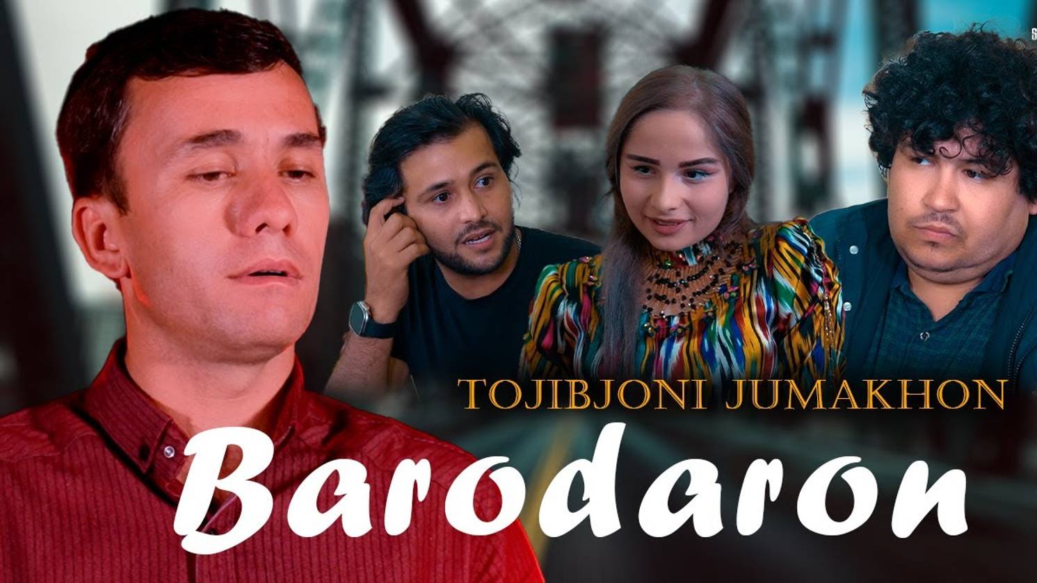 Tolibjoni Jumakhon - Barodaron | Толибчони Чумахон - Бародарон 2024