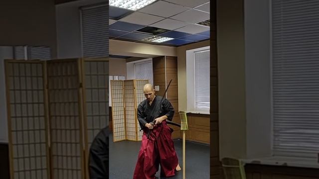 Тамэсигири. #единоборства 2024