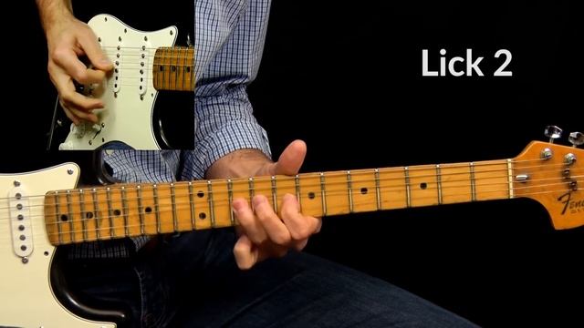 Clapton Have You Ever Loved a Woman Style Slow Blues Lesson