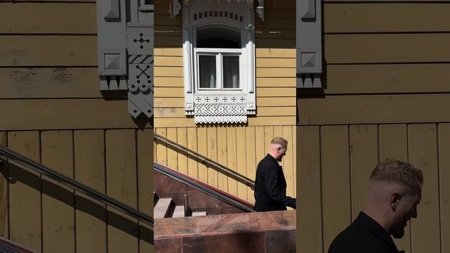 Все дороги ведут в «Усадьбу на Дворянской»