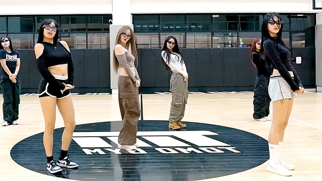 Kiss of life - "Igloo" | Dance Practice [MIRRORED]
