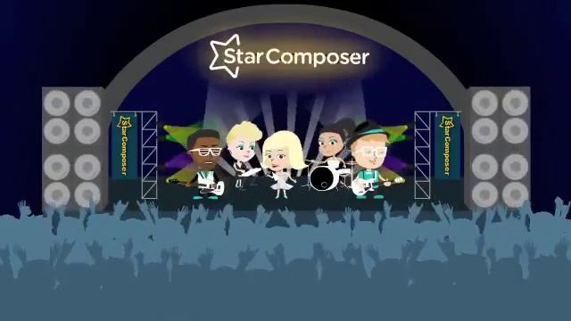 Моя мелодия в стиле Pop