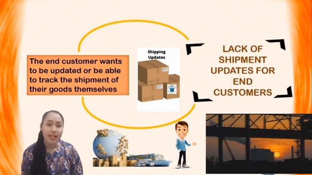 THE CHALLENGE OF GLOBALIZATION IN LOGISTICS INDUSTRY (SESI 1 2021/2022)