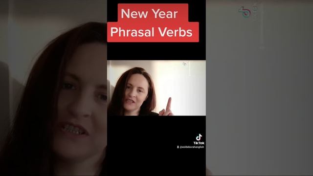 New Year Phrasal Verbs #englishtips #english #ingilizce #ingles #inglese #英文 #englishclass