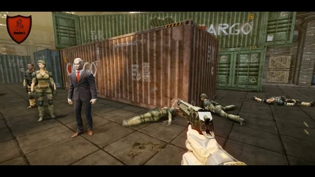 CryEngine 3| desert eagle camouflage (warface) [test] 012