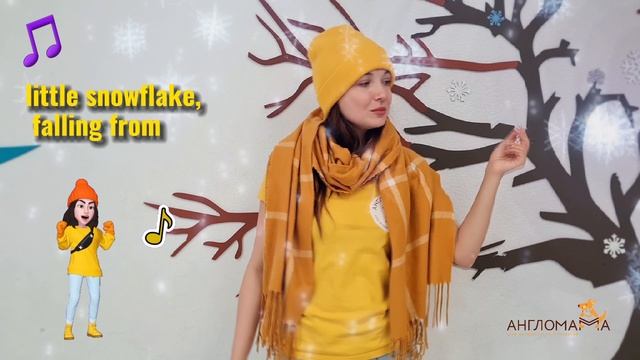 Snowflkes song