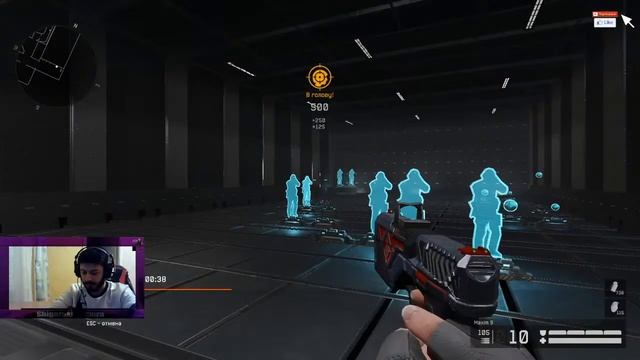 Выполняем в Warface Задания ТЕМНЫЕ САМУРАИ