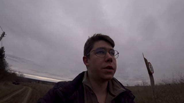 Пешком из Шашкино в Мценск