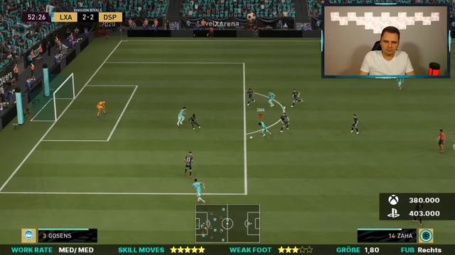 Pure META aber 3* WF 😳  ZAHA 87 HEADLINERS - Player Review | FIFA 21 Ultimate Team