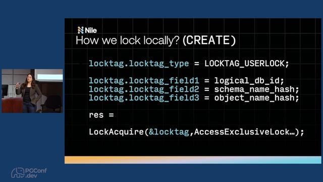 Distributed DDL Replication at Global Scale