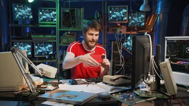 19. Camera Tracking