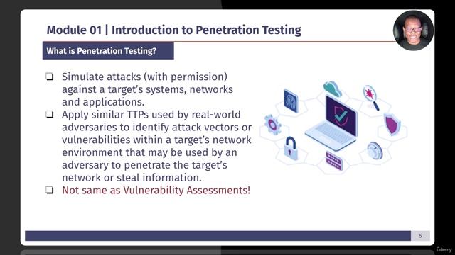 AD Pentest 01 Module - 2 -What Is Penetration Testing