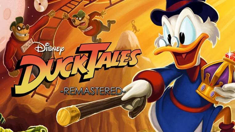 DuckTales Remastered часть 3 ( Финал )