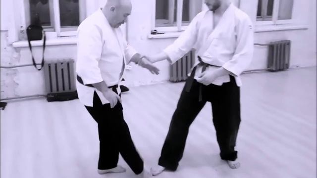 Martial arts, Sinten,  Санкт-Петербург, ryote dori, tenchi nage, ikkyo, okuri ashi,