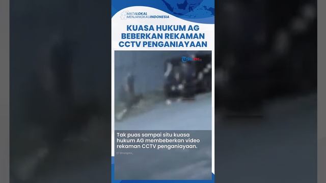 Kuasa Hukum Beberkan Rekaman CCTV, AG Menangis saat Melihat Penganiayaan yang Dilakukan Mario Dandy