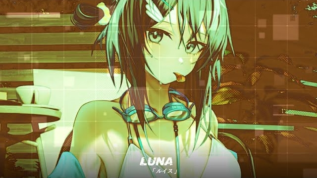 「 Nightcore 」 Mesh [N_Bespalov]