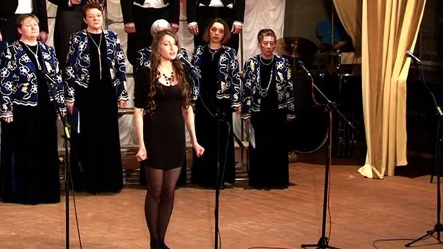 Концерт коллективов ГДК Музыка - дыхание души 3 апреля 2014 г. в ДМШ г. Белорецка