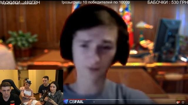 Эвелон, Zloy, Dianarice и Kostbl4 Смотрят: стримеры как смысл жизни