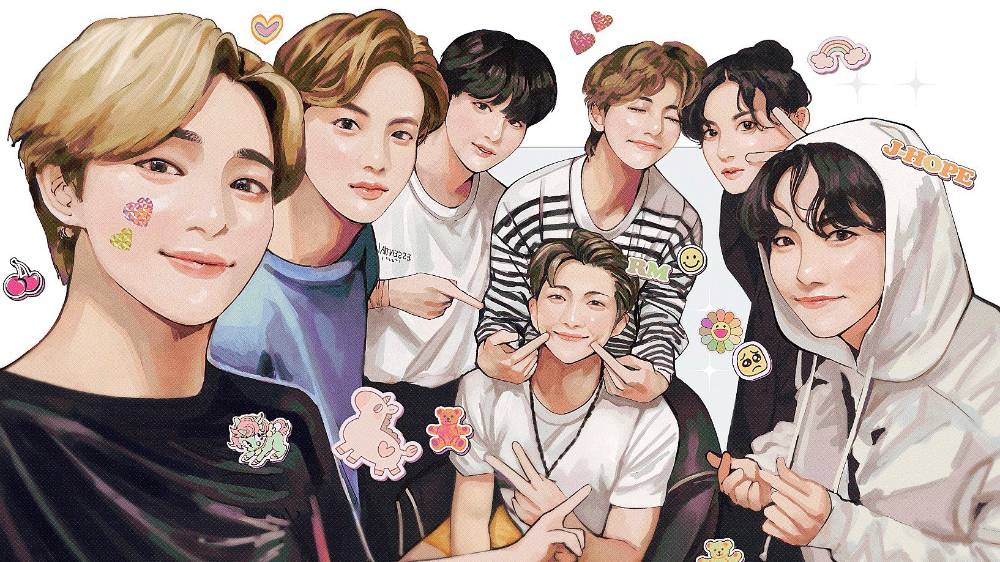 Bts  -  Russian Crack (11)