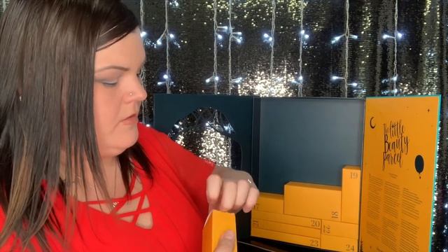 Feel Unique Advent Calendar // Unboxing