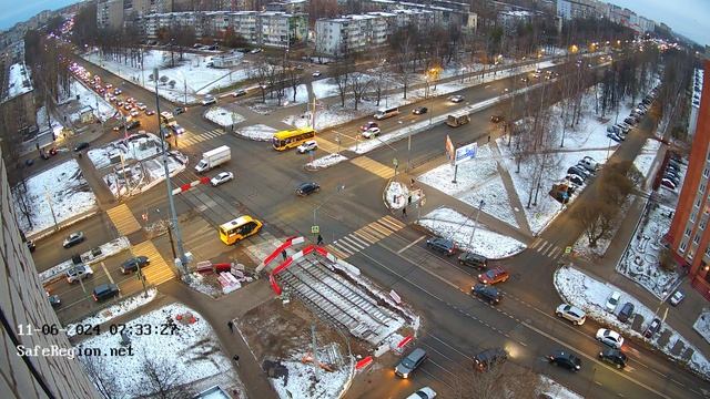 2024.11.06 Труфанова и Дзержинского